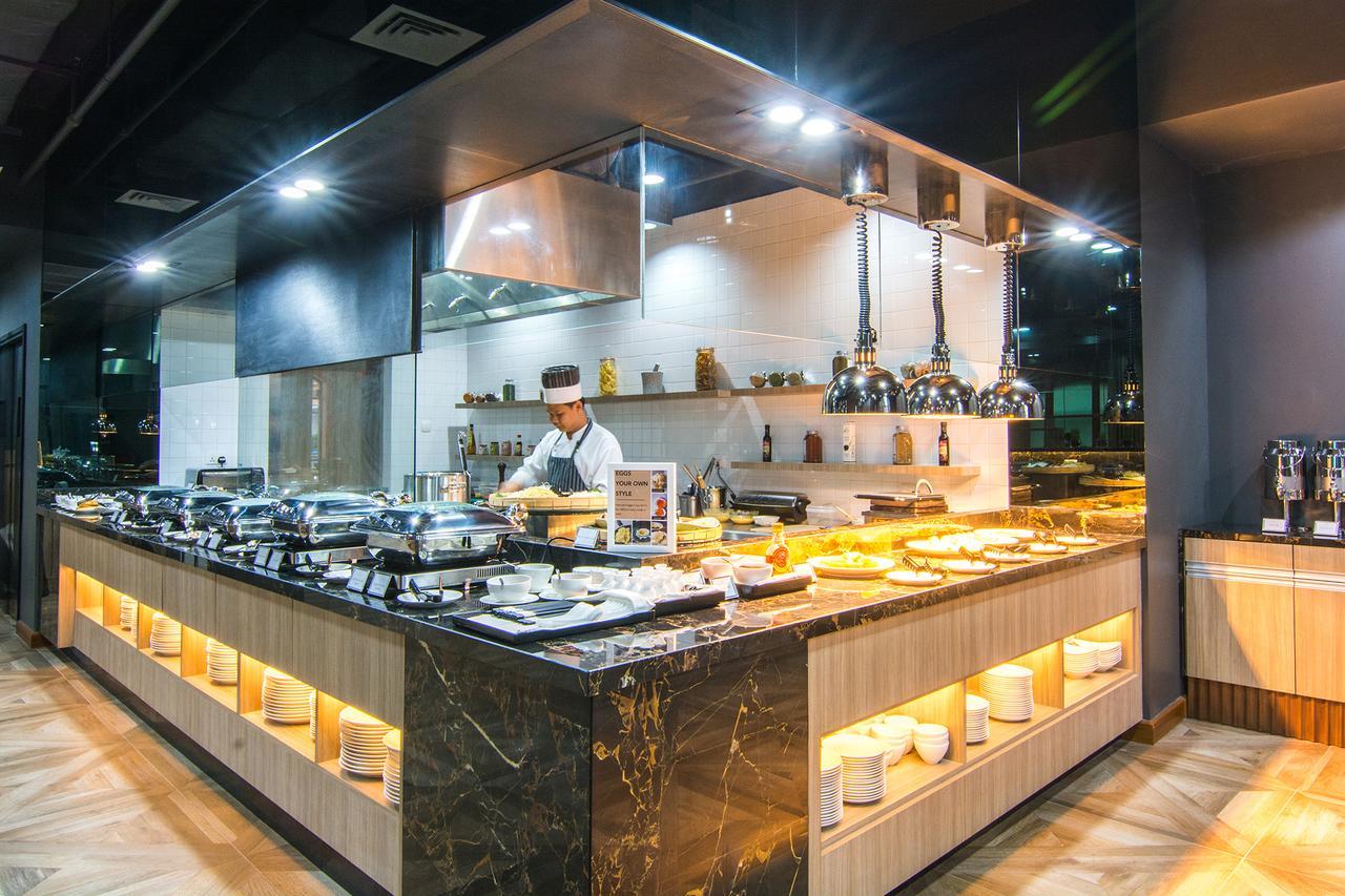 仰光卡巴艾美居酒店 外观 照片